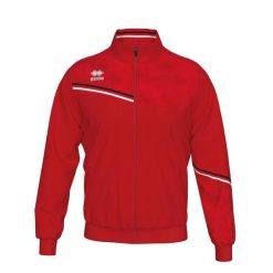 Bluza Errea Elton Kurtka Ad Dorośli. Czerwone bluzy bez kaptura ERREA, s, bez wzorów, z materiału, bez kaptura. Za 238.50 zł.