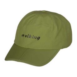 Viking Czapka męska Softshell zielona r. 60 (235/12/2025). Czapki zimowe marki Viking. Za 59.90 zł.