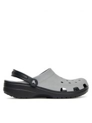 Crocs Klapki Classic Reflective Clog 211282 Czarny. Czarne klapki Crocs, z tworzywa sztucznego. Za 209.99 zł.
