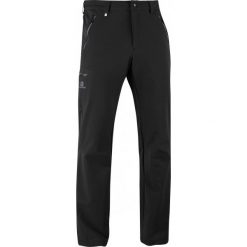 Salomon Spodnie Turystyczne Wayfarer Winter Pant M Black 44/R. Spodenki rowerowe marki Salomon. W wyprzedaży za 359.00 zł.