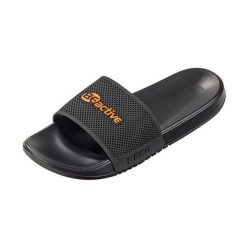 Beco Nautik klapki unisex, czarne. Czarne klapki 47 Brand. Za 200.99 zł.