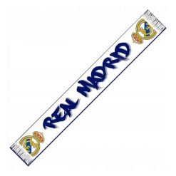 Szalik Dzianinowa 32Nd. Czarne szaliki REAL MADRID, bez wzorów, z dzianiny. Za 167.99 zł.