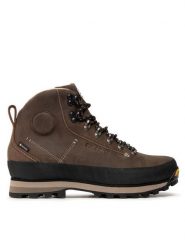 Dolomite Trekkingi Cinaquantaquattro Trek Gtx GORE TEX 271850-300011 Brązowy. Brązowe botki sznurowane Dolomite, bez wzorów, z gore-texu, bez obcasa, bez zapięcia. Za 1,119.00 zł.