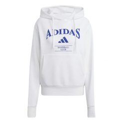 Bluza z kapturem adidas Heritage Graphic. Białe bluzy z kapturem Adidas, bez wzorów, z kapturem. Za 286.50 zł.