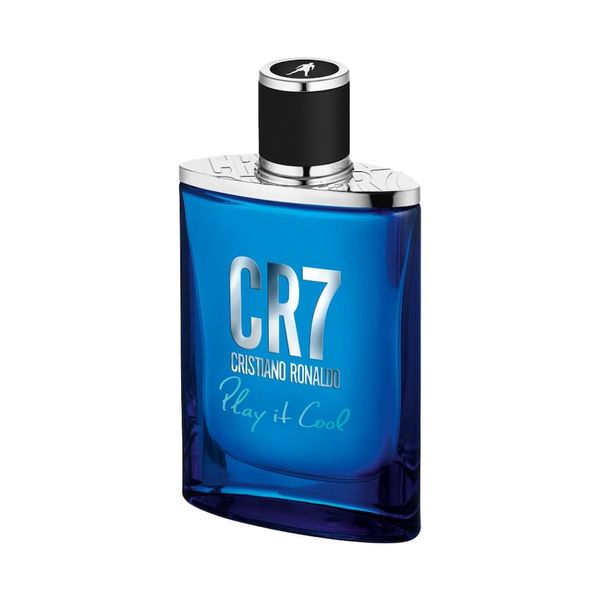 Cristiano Ronaldo CR7 Play it cool EDT Woda toaletowa 50 ml Męskie. Perfumy męskie Cristiano Ronaldo. Za 96.99 zł.