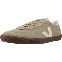 Buty VEJA PANENKA Zielony. Zielone buty trekkingowe Veja, bez wzorów, ze skóry, bez zapięcia. Za 536.99 zł.