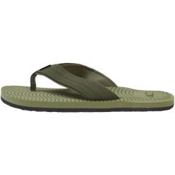 Klapki O'Neill Koosh Sandals, Mężczyźni. Zielone klapki O'Neill, z gumy. Za 290.00 zł.