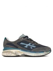Premiata Sneakersy Moerun Var 7772 Kolorowy. Buty sportowe casual Premiata, bez wzorów, ze skóry, bez zapięcia. Za 1,339.00 zł.