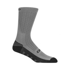 Skarpetki Giro Hrc+Grip. Szare skarpety GIRO, bez wzorów. Za 131.50 zł.