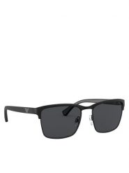 Emporio Armani Okulary przeciwsłoneczne 0EA2087 301487 Szary. Szare okulary przeciwsłoneczne Emporio Armani. Za 509.99 zł.