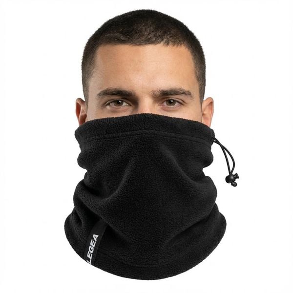 Szalik Legea Master Dorosłych. Niebieskie szaliki Legea, bez wzorów. Za 60.00 zł.