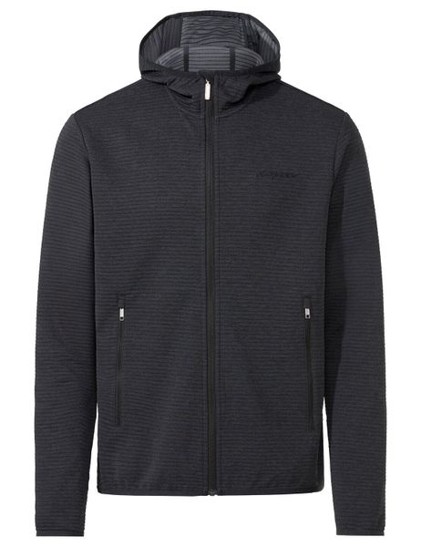 Polarowa kurtka M Strona Hoody Jacket II. Czarne kurtki Vaude, na zimę, m, bez wzorów, z materiału, bez kaptura. Za 559.00 zł.