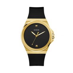 Zegarek Guess. Czarne zegarki Guess. Za 639.99 zł.