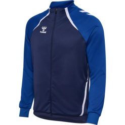 Kurtka rozpinana sportowa bluza Hummel hml Lead 2.0 Track Zip Jacket. Szare bluzy bez kaptura Hummel, m, bez wzorów, bez kaptura. Za 168.00 zł.
