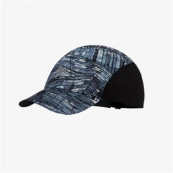 Czapka z daszkiem BUFF SPEED CAP. Niebieskie czapki z daszkiem Buff, bez wzorów. W wyprzedaży za 97.93 zł.