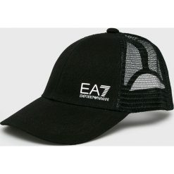 EA7 Emporio Armani - Czapka. Czapki z daszkiem marki EA7 Emporio Armani. Za 229.90 zł.
