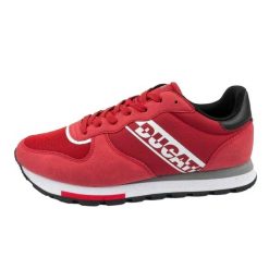 Męskie Buty Z Logo. Białe buty turystyczne Ducati, bez wzorów, z gumy, bez zapięcia, trekkingowe. Za 271.99 zł.
