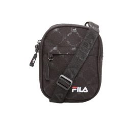 Saszetka na ramię Fila New Pusher Berlin Bag pojemność 2 L. Czarne torby na ramię Fila, bez wzorów, z materiału, na ramię, bez dodatków. Za 49.99 zł.