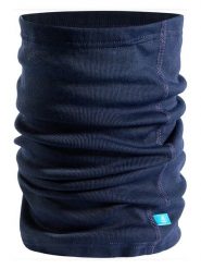 Odlo Szal-koło "Active Warm" w kolorze granatowym rozmiar: onesize. Niebieskie szaliki ODLO, bez wzorów, z materiału. Za 74.11 zł.