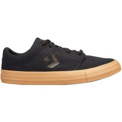 Buty sportowe męskie Converse Day One Classic. Czarne trampki sportowe Converse, bez wzorów, bez zapięcia. Za 390.00 zł.