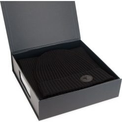 Zestaw Szalik i Czapka JOOP! - Francis 10006188 001. Czapki zimowe marki JOOP!. Za 549.00 zł.