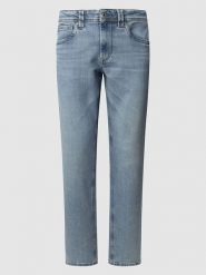 Pepe Jeans Dżinsy "Stanley" - Regular fit - w kolorze błękitnym rozmiar: W30/L34. Niebieskie jeansy Pepe Jeans, l. Za 176.91 zł.
