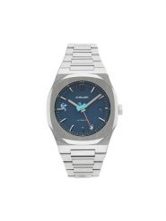 D1 Milano Zegarek ATBJ14 Srebrny. Szare, analogowe zegarki d1 milano, srebrne. Za 1,899.00 zł.