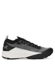 Arc'teryx Buty do biegania Vertex Speed Low X000009715 Czarny. Czarne buty do biegania Arc'teryx, bez wzorów, z materiału, bez zapięcia, do biegania. Za 849.99 zł.