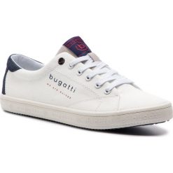 Tenisówki BUGATTI - 321-719036900-2000 White. Trampki marki Bugatti. W wyprzedaży za 209.00 zł.