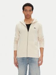 Quiksilver Bluza EQYFT04952 Écru. Bluzy Quiksilver, m, bez wzorów, z bawełny, bez kaptura. Za 179.99 zł.