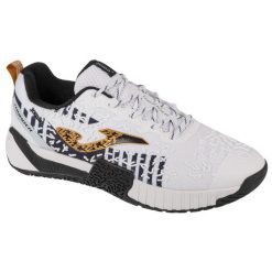 Buty treningowe męskie Thunder 24 CRTHUNS. Białe buty treningowe Joma, bez wzorów. Za 299.99 zł.