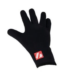 Rękawiczki zimowe neoprenowe NBG-22 3mm 2XS. Czarne rękawiczki BARNETT, na zimę, bez wzorów, z neoprenu. Za 159.00 zł.