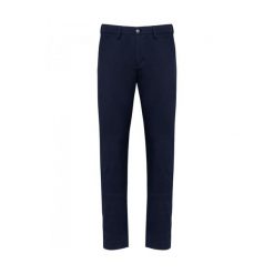 Spodnie Kariban Premium Chino. Niebieskie eleganckie spodnie KARIBAN, m. Za 302.00 zł.