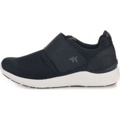 Tom Tailor tenisówki męskie 45 czarne. Czarne trampki Tom Tailor, m, bez wzorów, bez zapięcia. Za 266.00 zł.