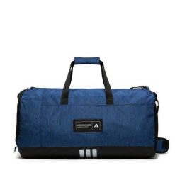 Torba adidas. Niebieskie torby sportowe Adidas, bez wzorów, małe. Za 139.99 zł.