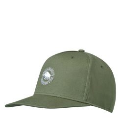 Czapka Mammut Mammut Garantie Cap Dorośli. Zielone czapki z daszkiem Mammut, bez wzorów, z materiału. Za 172.70 zł.