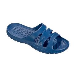 Beco Unisex Flash klapki ciemnoniebieskie. Niebieskie klapki 47 Brand. Za 198.99 zł.