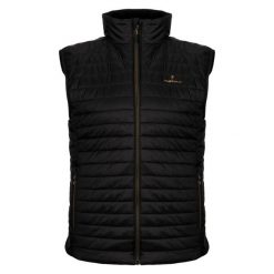 Kamizelka podgrzewana męska Therm-ic PV Heat Boost. Czarne kamizelki sportowe THERM-IC, na zimę, m, bez wzorów, z materiału, bez kaptura, narciarskie, primaloft. Za 1,001.45 zł.