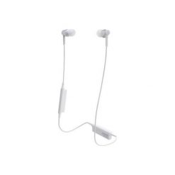 AUDIO-TECHNICA ATH-CKR35BTSV. Białe słuchawki bezprzewodowe Audio-Technica. Za 299.99 zł.