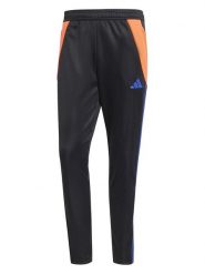 Adidas Spodnie sportowe "Tiro 24" w kolorze czarnym rozmiar: XL. Czarne spodnie treningowe długie Adidas, xl, bez wzorów. Za 96.37 zł.