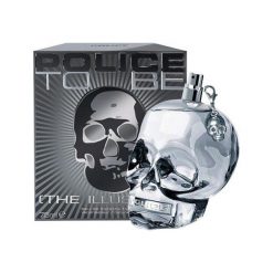 POLICE To Be The Illusionist EDT 75ml. Perfumy męskie POLICE. Za 53.24 zł.