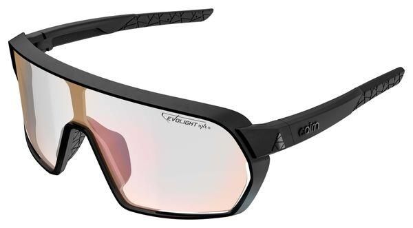 Okulary przeciwsłoneczne Cairn Roc Photochromic Evolight Nxt®. Czarne okulary przeciwsłoneczne CAIRN. Za 539.95 zł.