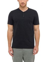 Mustang Koszulka w kolorze czarnym rozmiar: 3XL. Czarne bezrękawniki Mustang, xl, bez wzorów, z bawełny, bez kołnierzyka, bez ramiączek. Za 87.40 zł.