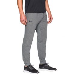 Under Armour Spodnie męskie Triblend Jogger szare r. S (1269736082). Joggery i bojówki marki Under Armour. Za 114.08 zł.