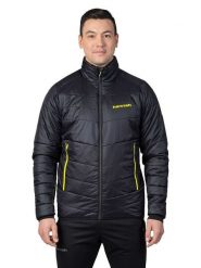 Hannah Kurtka zimowa "Ceed" w kolorze antracytowym rozmiar: L. Czarne kurtki Hannah, na zimę, l, bez wzorów, bez kaptura. Za 347.99 zł.