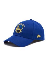 New Era Czapka z daszkiem The League Golwar O 12145285 Niebieski. Niebieskie czapki z daszkiem New Era, bez wzorów, z materiału. Za 99.99 zł.