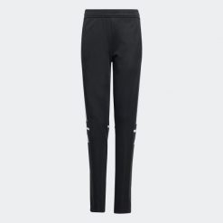 Spodnie piłkarskie ADIDAS Squadra 25 treningowe. Białe spodnie treningowe długie Adidas, s, bez wzorów. Za 119.99 zł.