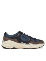 Colmar Sneakersy Dexter SS25/026 Granatowy. Niebieskie buty sportowe casual Colmar, bez wzorów, ze skóry, bez zapięcia. Za 389.99 zł.