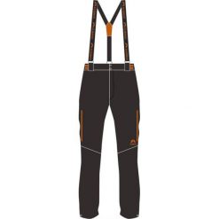 Elbrus Spodnie narciarskie męskie Olaf Black Onyx/ Hawaiian Sunset r. XXL. Spodnie narciarskie i snowboardowe ELBRUS. Za 295.00 zł.
