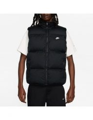 Męskie kurtka z izolacją PrimaLoft® M NK CLUB PUFFER VEST. Białe kurtki Nike, m, bez wzorów, z materiału, bez kaptura. Za 473.30 zł.